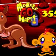 Monkey Go Happly Stage 355