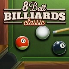 8 Ball Billiards