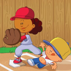 Backyard Baseball