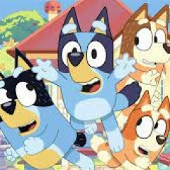 Bluey: The Videogame