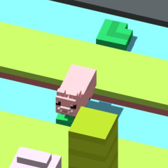 Bouncy Bacon
