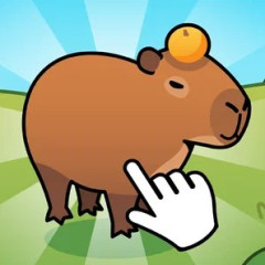Capybara Evolution Clicker