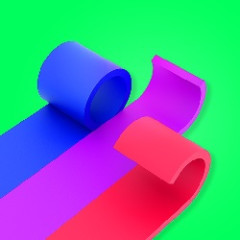 Color Roll 3D