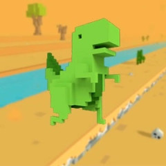 Dinosaur Game 3D