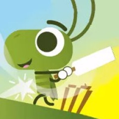 Doodle Cricket
