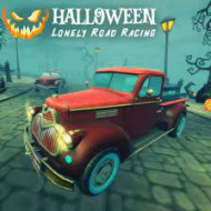 Halloween Lonely Road Racing