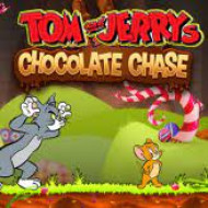 Tom And Jerry Chocolate Chase