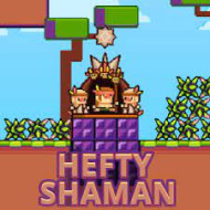 Hefty Shaman Deluxe