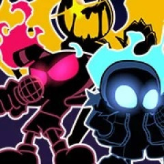 FNF vs Indie Cross