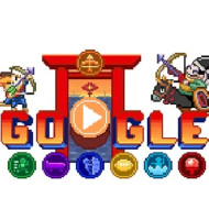 Google's Doodle Champion Island Games