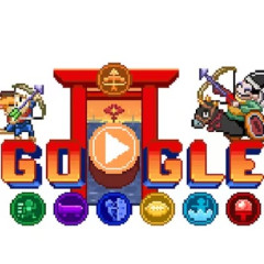 Google's Doodle Champion Island Games
