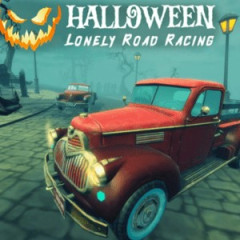 Halloween Lonely Road Racing
