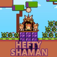 Hefty Shaman Deluxe
