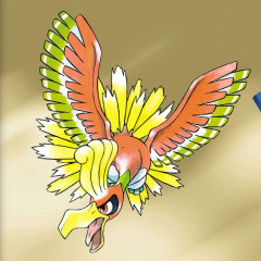 Pokemon Gold