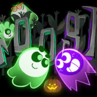 Google Doodle Halloween