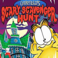 Garfield Scary Scavenger Hunt