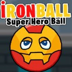 Iron Ball: Super Hero Ball