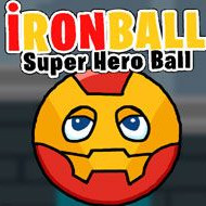 Iron Ball: Super Hero Ball