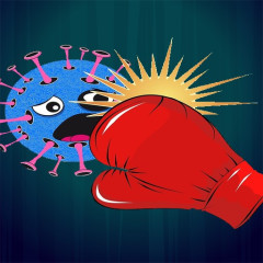 Kick Virus