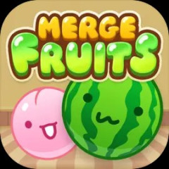Merge Fruits