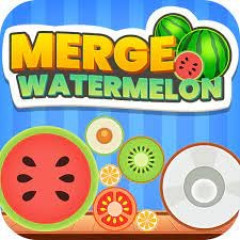 Merge Watermelon