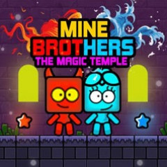 Mine Brothers The Magic Temple