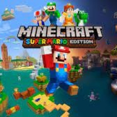 Minecraft Super Mario Edition