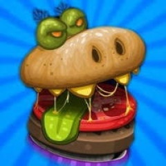 Papa's Louie 2: When Burgers Attack!