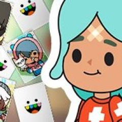 PG Memory: Toca Boca