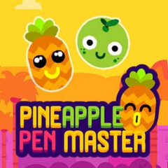 Pineapple Pen Master