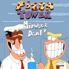 Pizza Tower