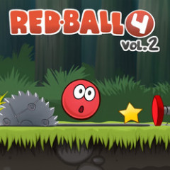 Red Ball 4: Volume 2