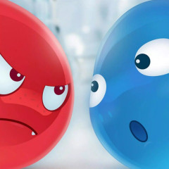 Red Vs Blue