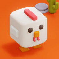 Crossy Chicken