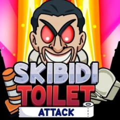 Skibidi Toilet Attack