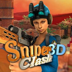 Sniper 3D Clash