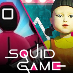 Squid Game: Red Light Green Light