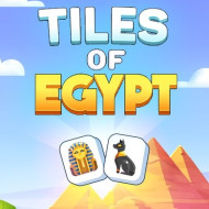 Tiles Of Egypt