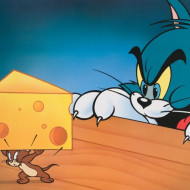 Tom And Jerry Cheese Thief