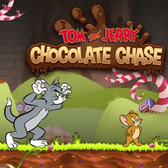 Tom And Jerry Chocolate Chase