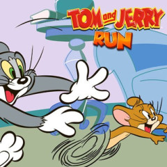 Tom And Jerry Run