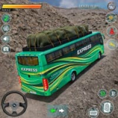 Uphill Bus Simulator 3D