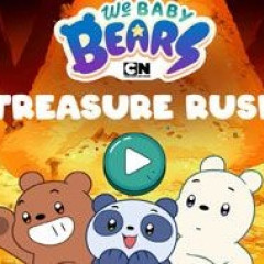 We Baby Bears: Treasure Rush